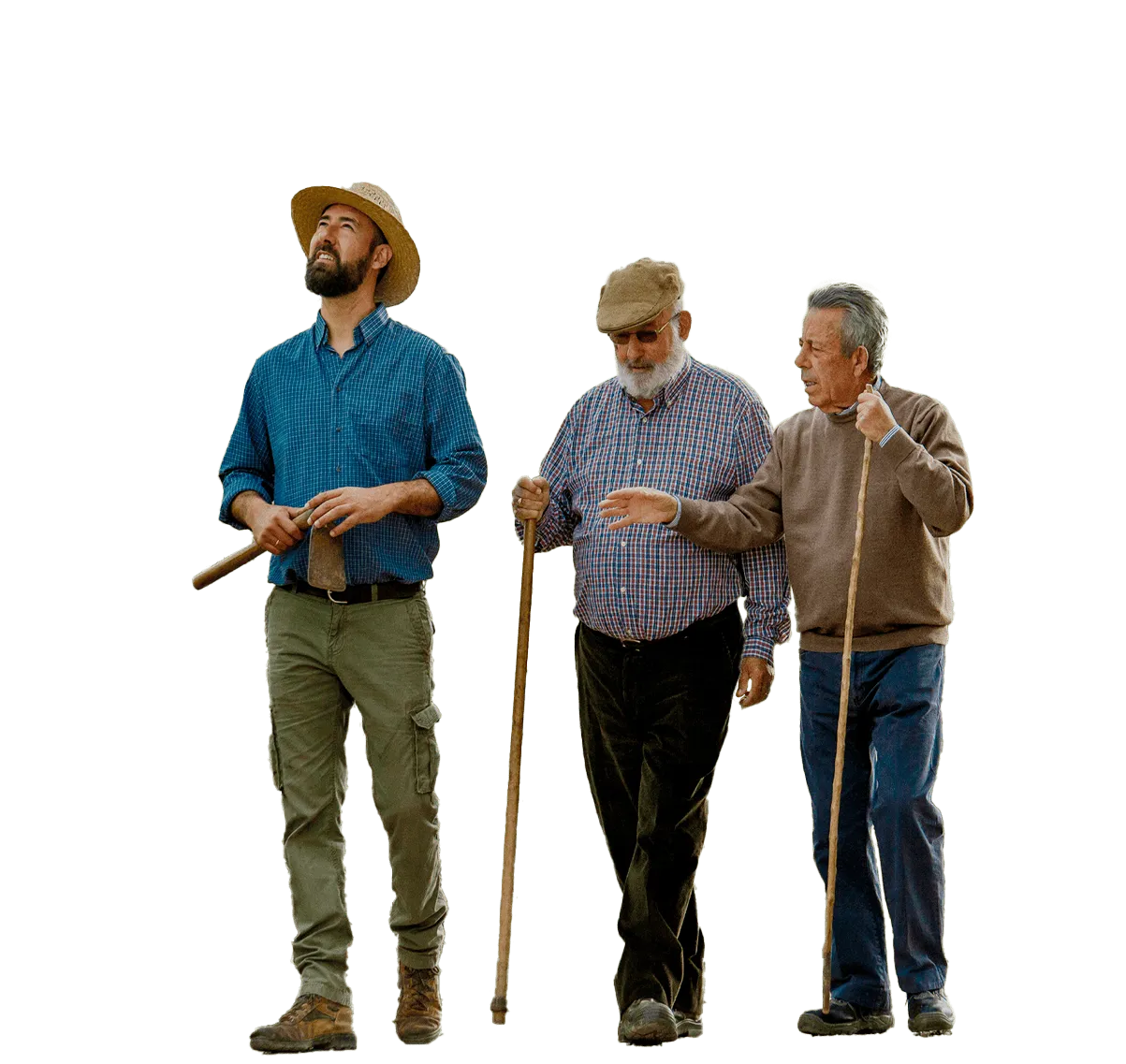 Personas