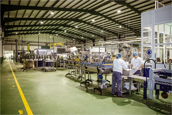 Dcoop Group reduces the carbon footprint of its industries by 24,589 tons of CO2e in one year