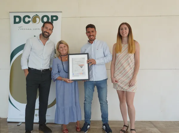 Mercaoleo achieves the zero waste certificate in its olive oil packaging plants in Antequera